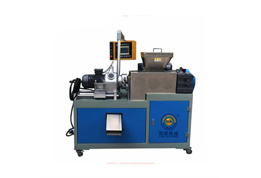 陶瓷粉末密煉造粒一體機-2