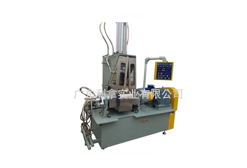 二次防塵密煉機(jī)：工業(yè)制造中的高效能設(shè)備-1