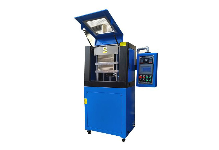 實驗型平板硫化機:工業(yè)創(chuàng)新與精密制造的關鍵工具-1