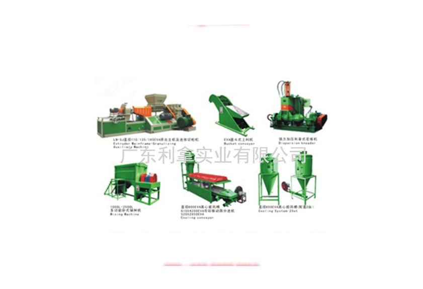 硅橡膠過濾擠出機:高效生產與質量控制的利器-2