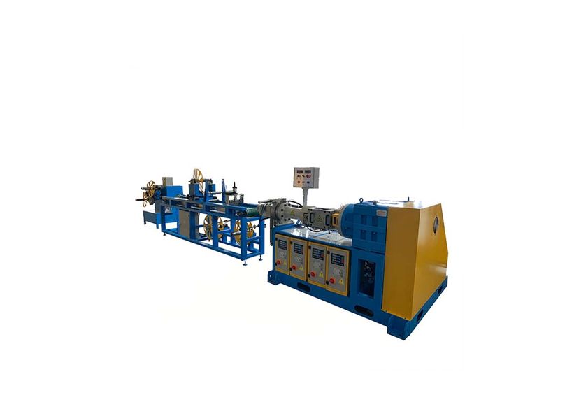 低溫橡膠過濾出片機(jī):高效環(huán)保的橡膠加工新選擇-2