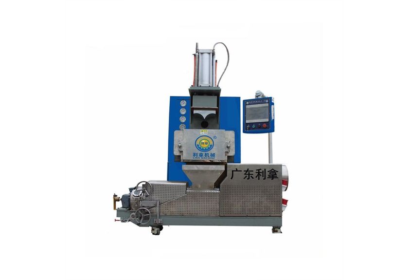 廣東利拿:引領水下切造粒機生產線、鈣粉填充母料造粒機及橡膠助劑母粒造粒機的革新-1