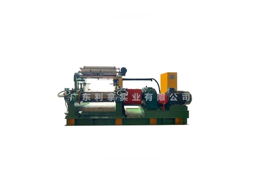 探索雙輥開煉機的世界-1