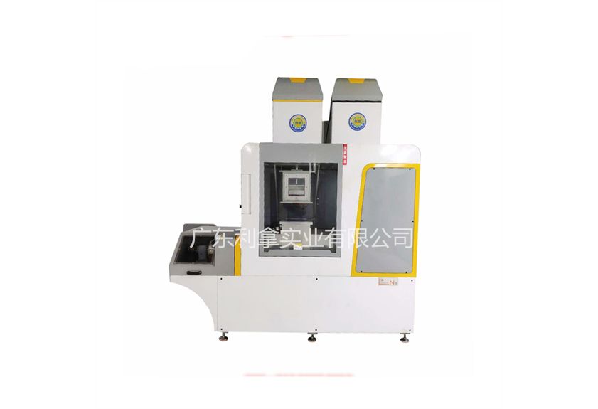 金屬粉末混煉造粒一體機-2