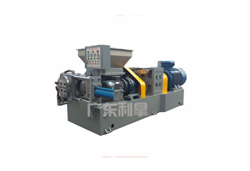 硅橡膠過濾擠出機:高效生產與質量控制的利器-3