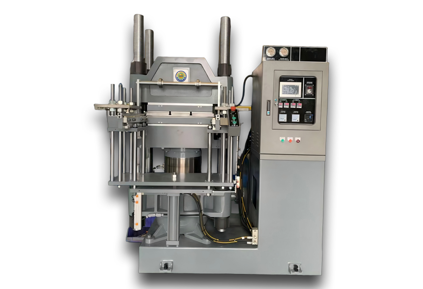 廣東利拿 LN-250T 智能可調壓硫化壓片機